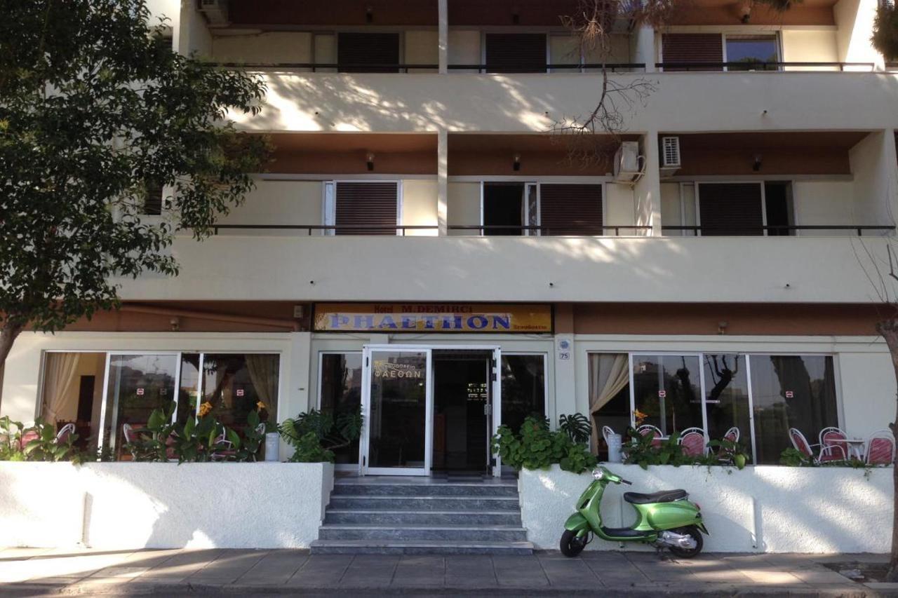 Hotel Phaethon Kos-Stadt