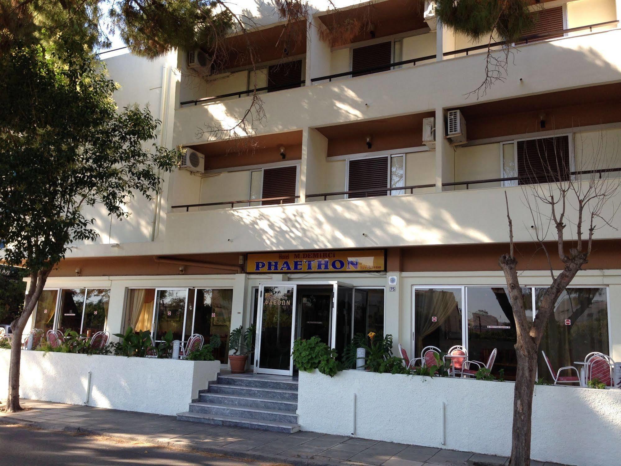 Hotel Phaethon